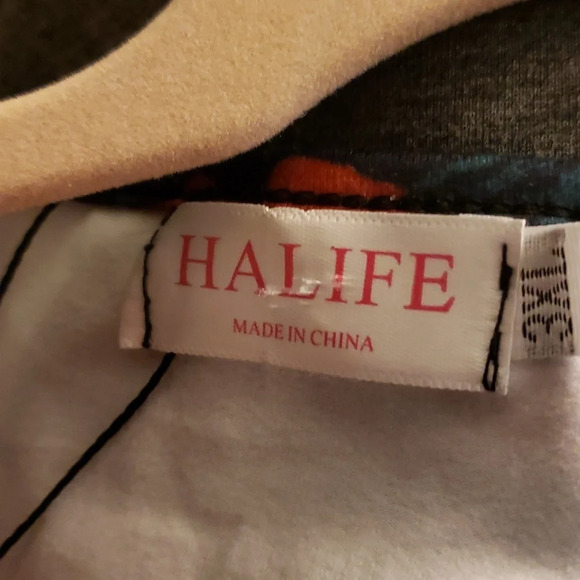 Hallife Womans Tunic - Picture 3 of 9